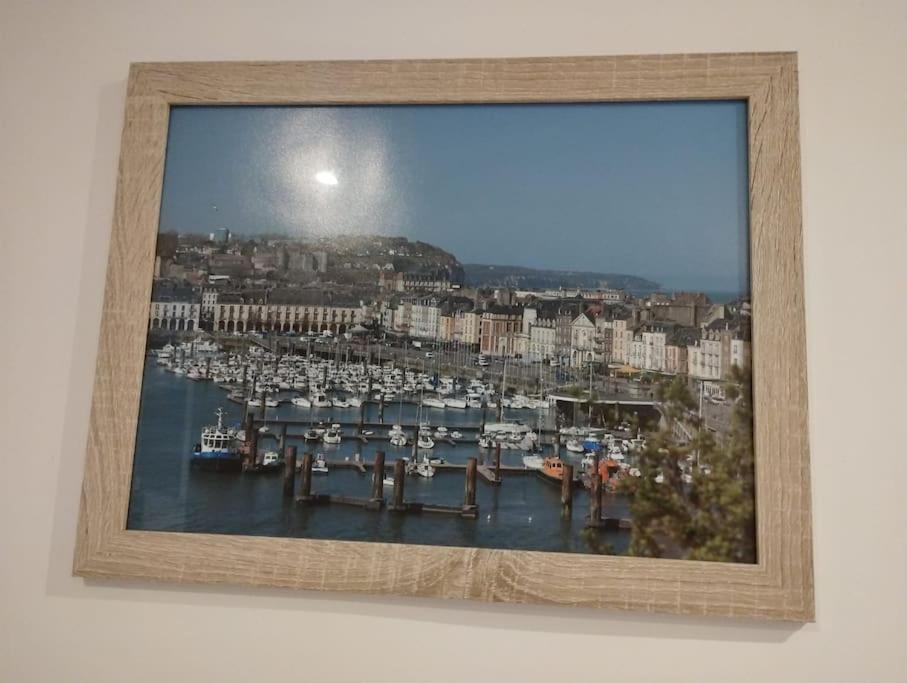 House Of Twenty, Calme,Rue Pietonne, Proche De La Mer, Wifi Gratuit Dieppe Dış mekan fotoğraf