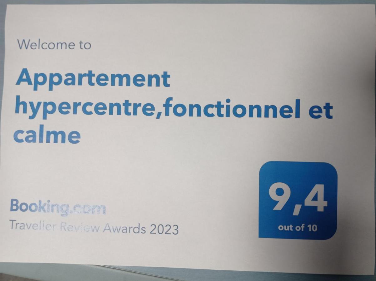 House Of Twenty, Calme,Rue Pietonne, Proche De La Mer, Wifi Gratuit Dieppe Dış mekan fotoğraf