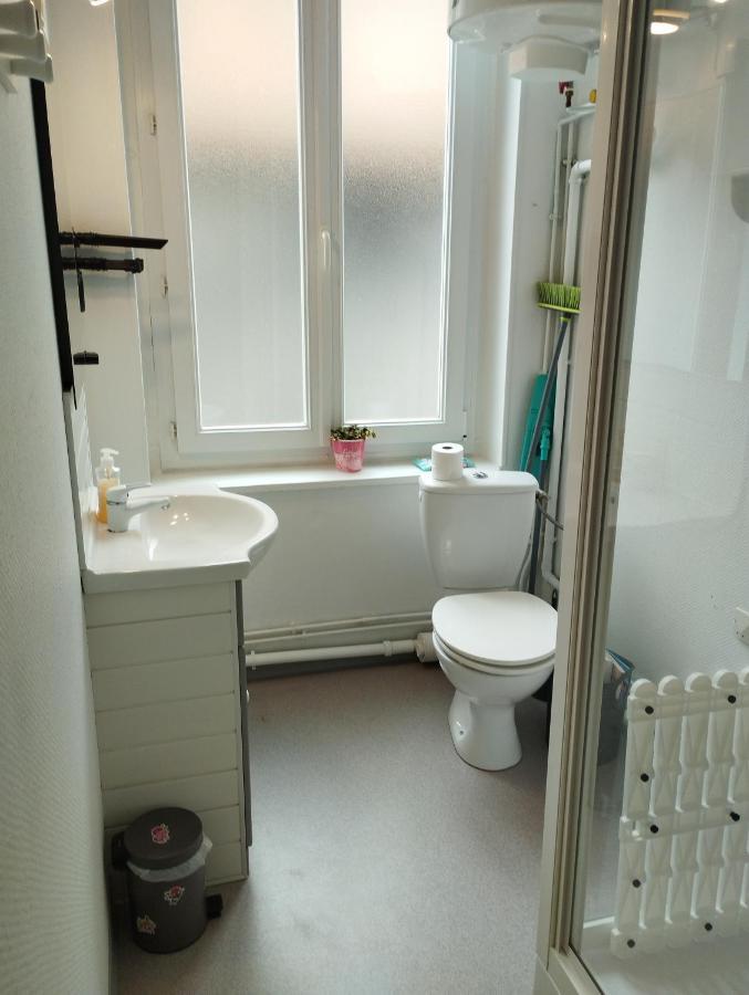 House Of Twenty, Calme,Rue Pietonne, Proche De La Mer, Wifi Gratuit Dieppe Dış mekan fotoğraf